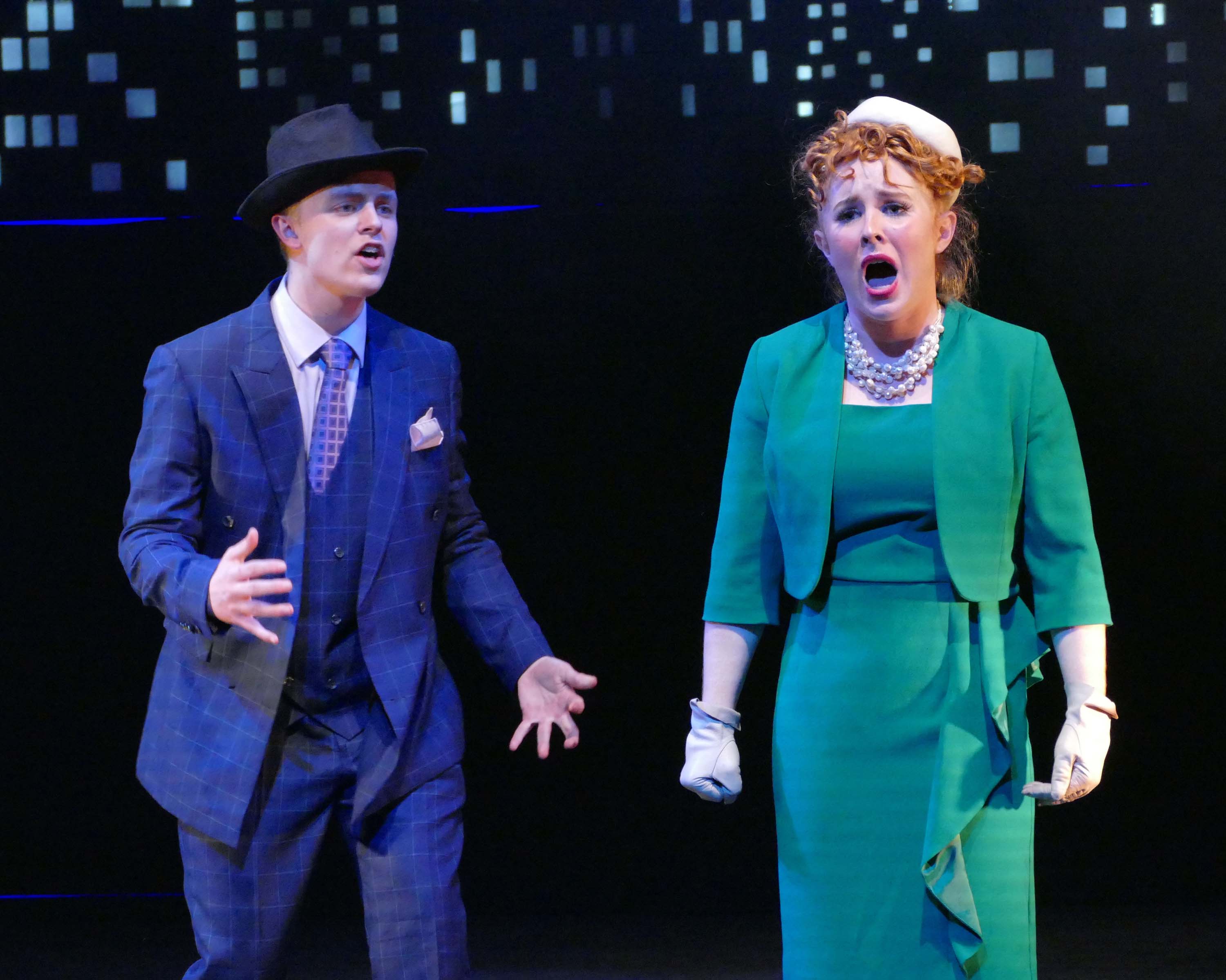 Guys and Dolls - Senior School Production - December 2021